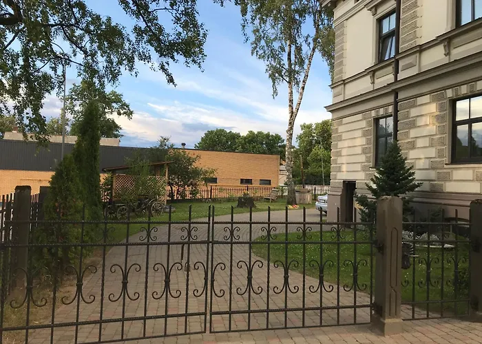 Cesis City Apartment